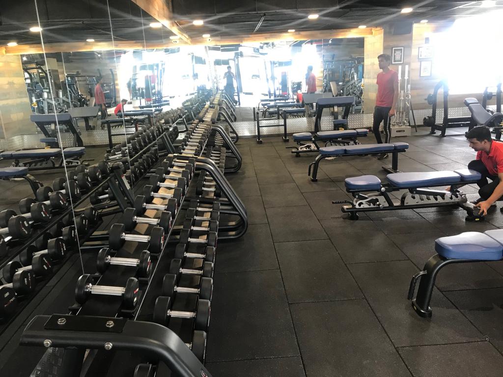 free weight