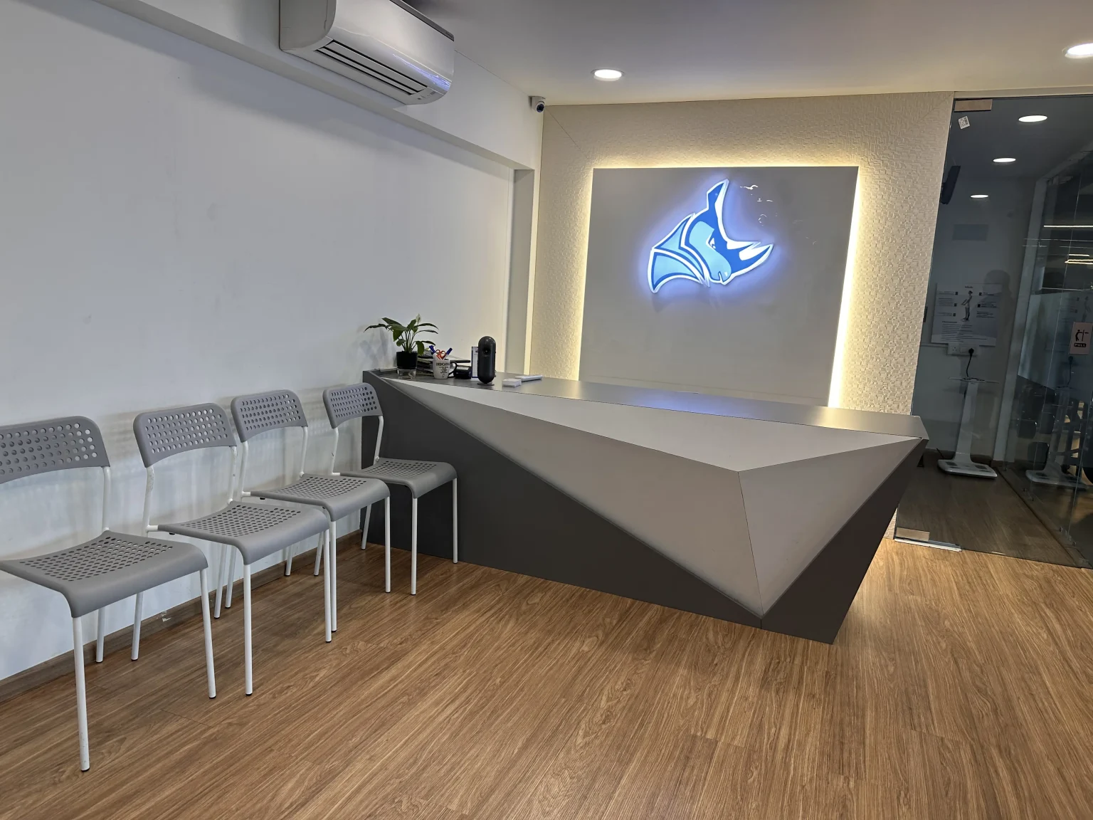 reception 1